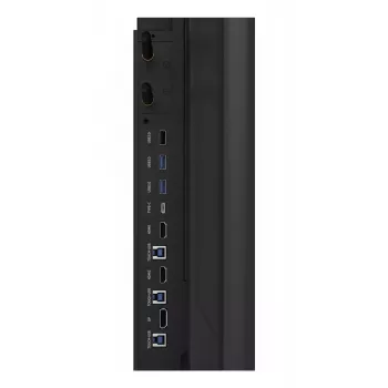 Interaktiivne lameekraan Kindermann TD-1165² 65-tolline puuteekraaniga LED 4K Ultra HD