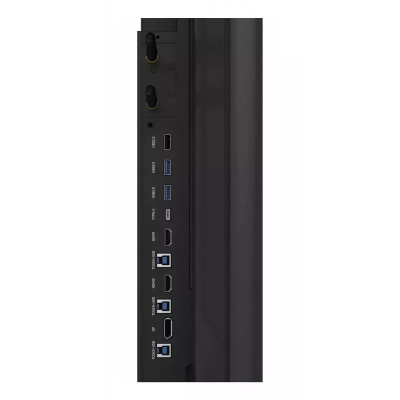 Interaktiivne lameekraan Kindermann TD-1165² 65-tolline puuteekraaniga LED 4K Ultra HD