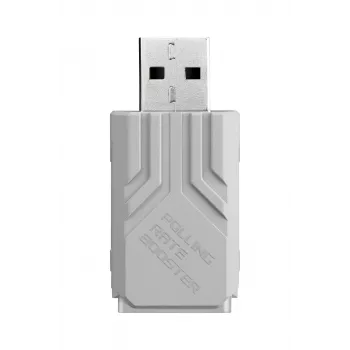 Polling Rate Booster ASUS ROG 90MP03T0-BRUA10 Valge 22x34x13mm