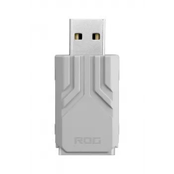 Polling Rate Booster ASUS ROG 90MP03T0-BRUA10 Valge 22x34x13mm