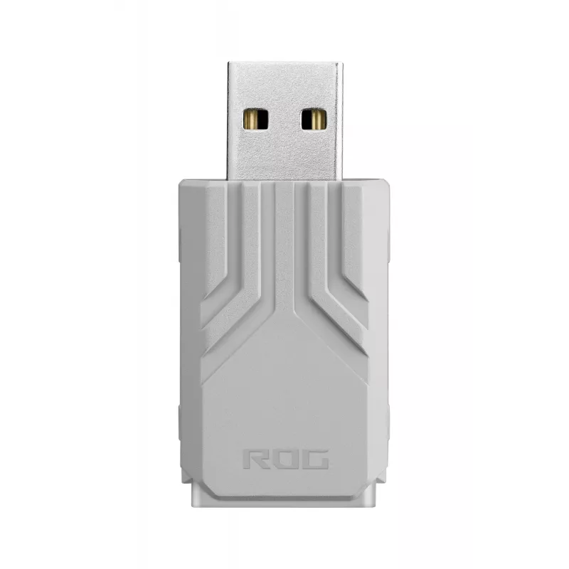 Polling Rate Booster ASUS ROG 90MP03T0-BRUA10 Valge 22x34x13mm