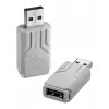 Polling Rate Booster ASUS ROG 90MP03T0-BRUA10 Valge 22x34x13mm