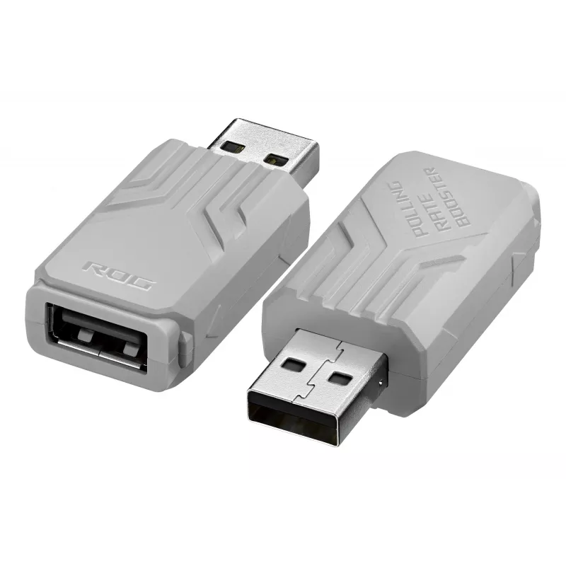 Polling Rate Booster ASUS ROG 90MP03T0-BRUA10 Valge 22x34x13mm