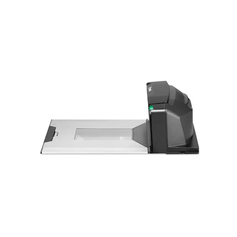 Zebra MP7000 sisseehitatud vöötkoodilugeja 1D/2D CMOS Must, Roostevaba teras