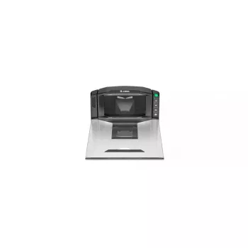 Zebra MP7000 sisseehitatud vöötkoodilugeja 1D/2D CMOS Must, Roostevaba teras
