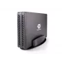 Conceptronic 3,5-tolline kõvakettakarp, HDD-korpus, 3,5 tolli, Serial ATA, Serial ATA II, Serial ATA III, 0,48 Gbit/s, USB-ühenduvus, must
