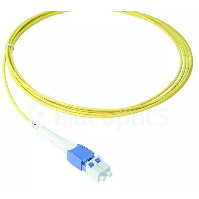 BlueOptics SFP8181BU3MK InfiniBand fiiberoptiline kaabel 3 m LC Kollane