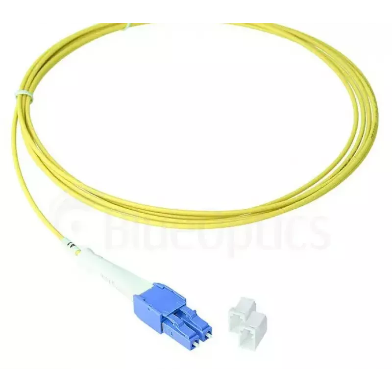 BlueOptics SFP8181BU3MK InfiniBand fiiberoptiline kaabel 3 m LC Kollane