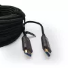 Techly ICOC HDMI-HY2-010 HDMI-kaabel 10 m HDMI Type A (Standard) Must