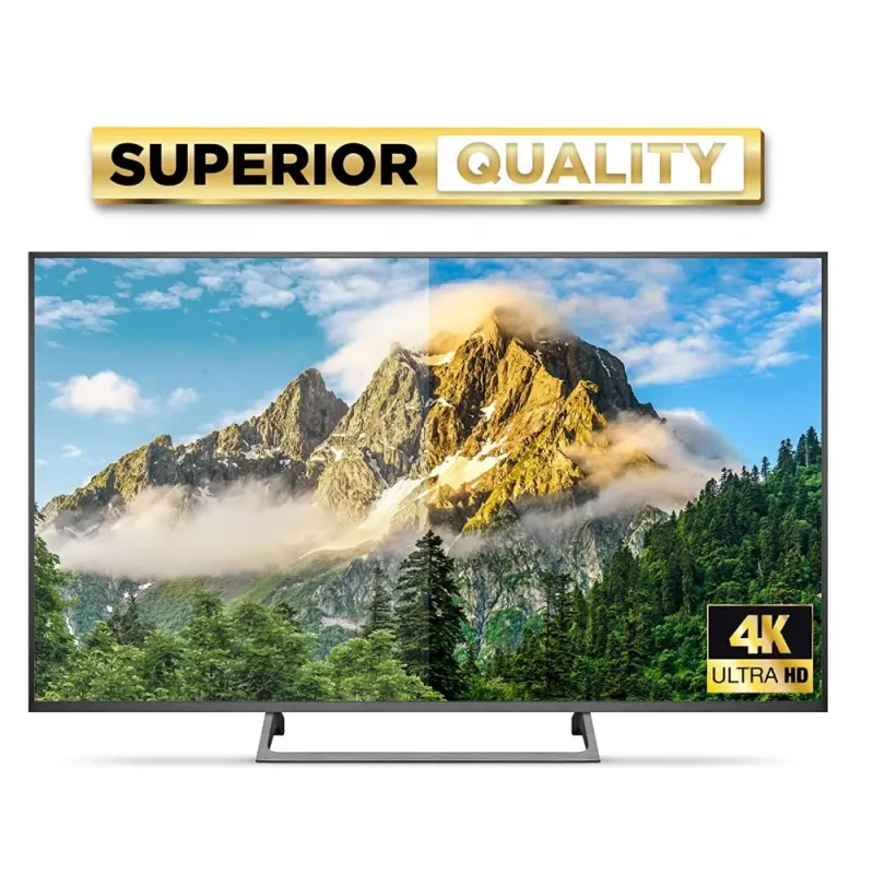 Techly ICOC HDMI-HY2-010 HDMI-kaabel 10 m HDMI Type A (Standard) Must