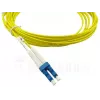 BlueOptics SFP3131BU7.5MK InfiniBand fiiberoptiline kaabel 7,5 m LC kollane