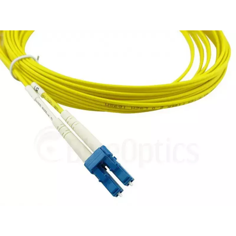BlueOptics SFP3131BU7.5MK InfiniBand fiiberoptiline kaabel 7,5 m LC kollane