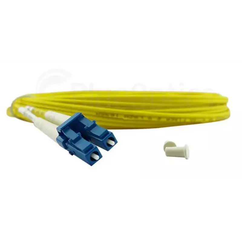 BlueOptics SFP3131BU7.5MK InfiniBand fiiberoptiline kaabel 7,5 m LC kollane