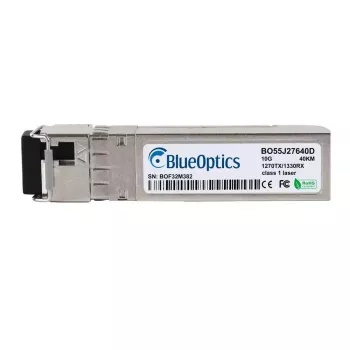 SFP transiivermoodul BlueOptics RDH10270/2-I-40-BO 1000 Mbit/s 1270 nm