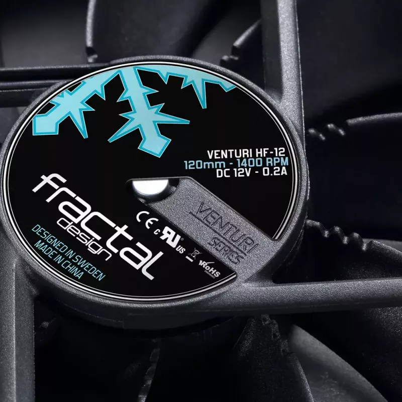 Fractal Design Venturi HP-12 PWM