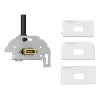 HDMI pistikupesa Kindermann 7456000582