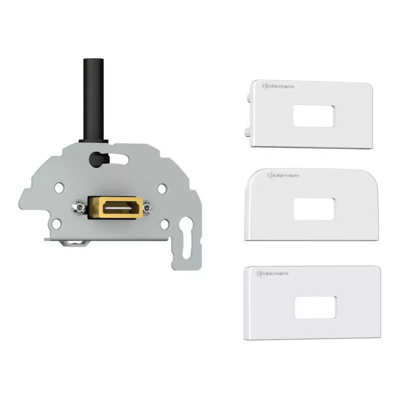 HDMI pistikupesa Kindermann 7456000582