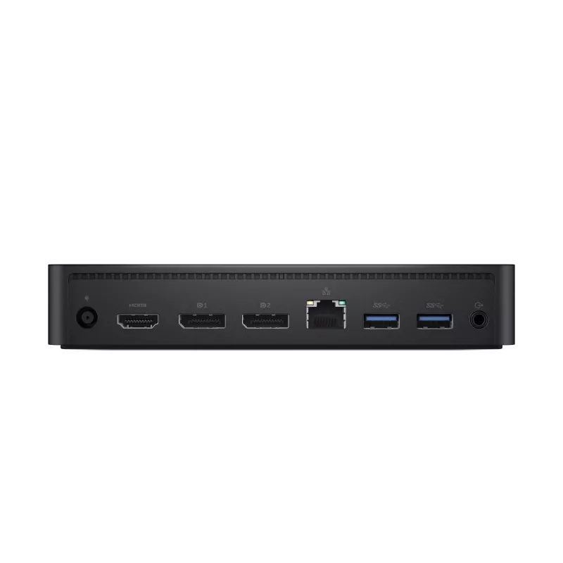 DELL D6000 juhtmega USB 3.2 Gen 1 (3.1 Gen 1) USB-C must