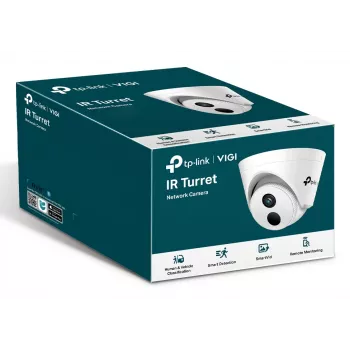 TP-Link VIGI C430I Bullet IP turvakaamera Sise- ja välistingimustes 2304 x 1296 pikslit Laes