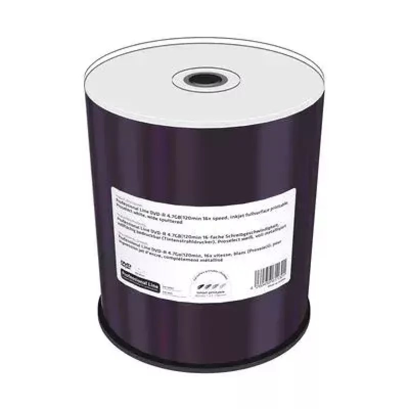 DVD-R MediaRange MRPL601-C 4,7 GB 100 tk