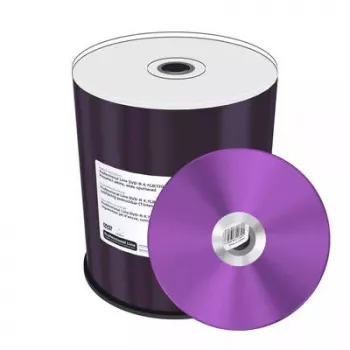 DVD-R MediaRange MRPL601-C 4,7 GB 100 tk