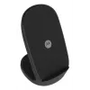 Motorola SJW202-EU mobiilseadme laadija Nutitelefon Must USB Juhtmevaba laadimine Kiirlaadimine Sisetingimustes