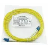 BlueOptics LRCABLE10M InfiniBand fiiberoptiline kaabel 10 m LC kollane
