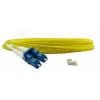 BlueOptics LRCABLE10M InfiniBand fiiberoptiline kaabel 10 m LC kollane