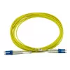 BlueOptics LRCABLE10M InfiniBand fiiberoptiline kaabel 10 m LC kollane