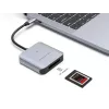 Conceptronic BIAN08G CFexpress 2.0 Type B kaardilugeja USB 3.2 Gen 2