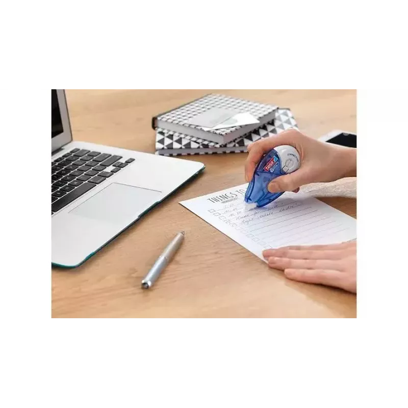 Korrektsioonilint TESA Roller 14 m sinine valge