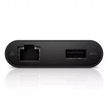 DELL YRPDK USB-graafikaadapter Must
