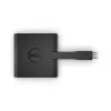DELL YRPDK USB-graafikaadapter Must