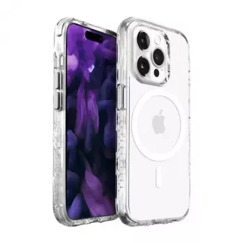 Cover LAUT Crystal Matter X iPhone 15 Pro läbipaistev 15.5 cm