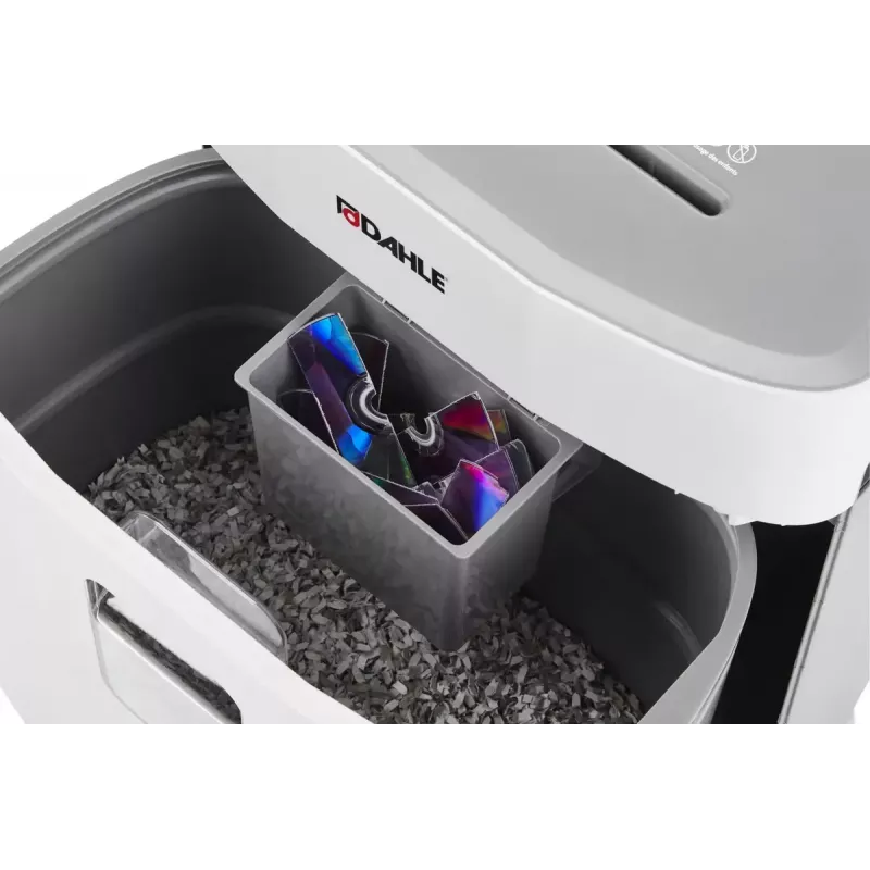 Paberipurustaja Dahle PaperSAFE 260