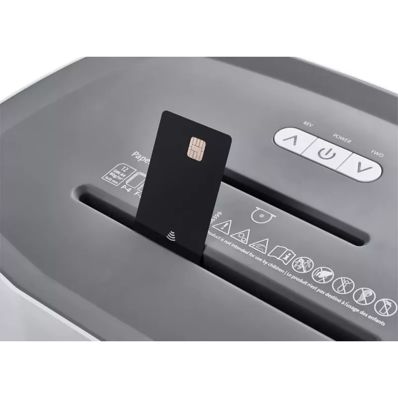 Paberipurustaja Dahle PaperSAFE 260