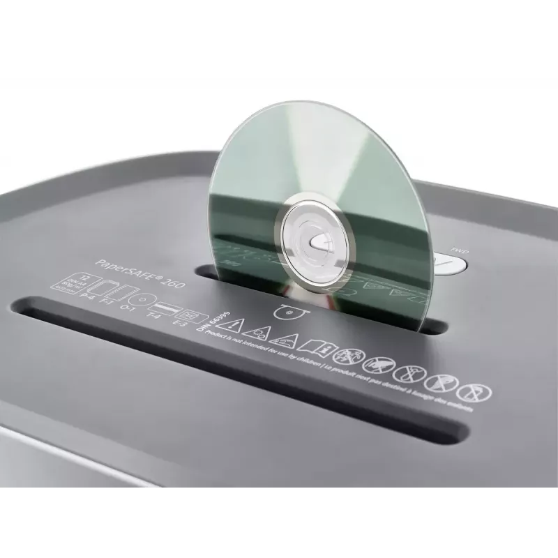 Paberipurustaja Dahle PaperSAFE 260