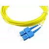 BlueOptics SFP3132BU3MK InfiniBand kiudoptiline kaabel 3 m LC SC Kollane