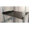 Riiuli riiul Equip Fixed Shelf 19' 1U 600MM Must