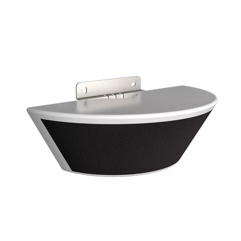 Paigalduskomplekt, Kindermann 8705000039, hõbedane