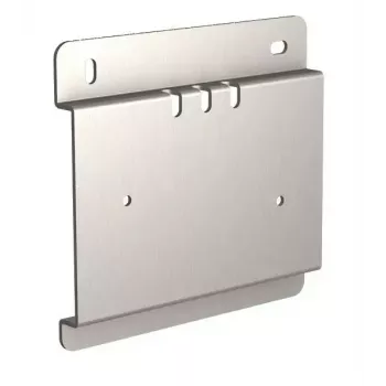 Paigalduskomplekt, Kindermann 8705000039, hõbedane