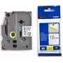 Silditeip Brother TZ-231 Must 8 m 1,2 cm