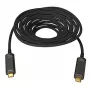 USB-kaabel Kindermann 5773 000 508 USB 3.2 Gen 2 8 m USB C Must