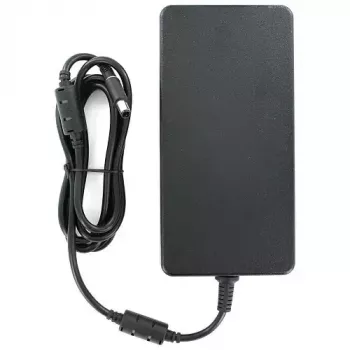 Toiteadapter DELL 450-ABJL siseruumides kasutamiseks 180 W must