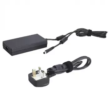 Toiteadapter DELL 450-ABJL siseruumides kasutamiseks 180 W must