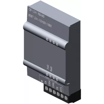 Siemens 6ES7241-1CH30-1XB0 elektriklemmid