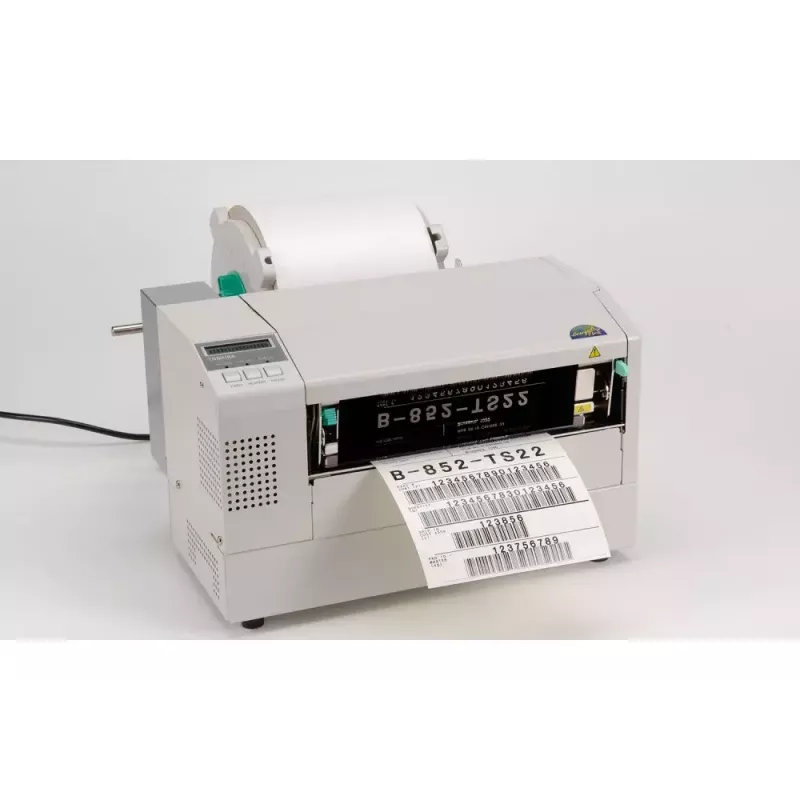 Sildiprinter Toshiba B-852 otse termo- ja termoülekandega