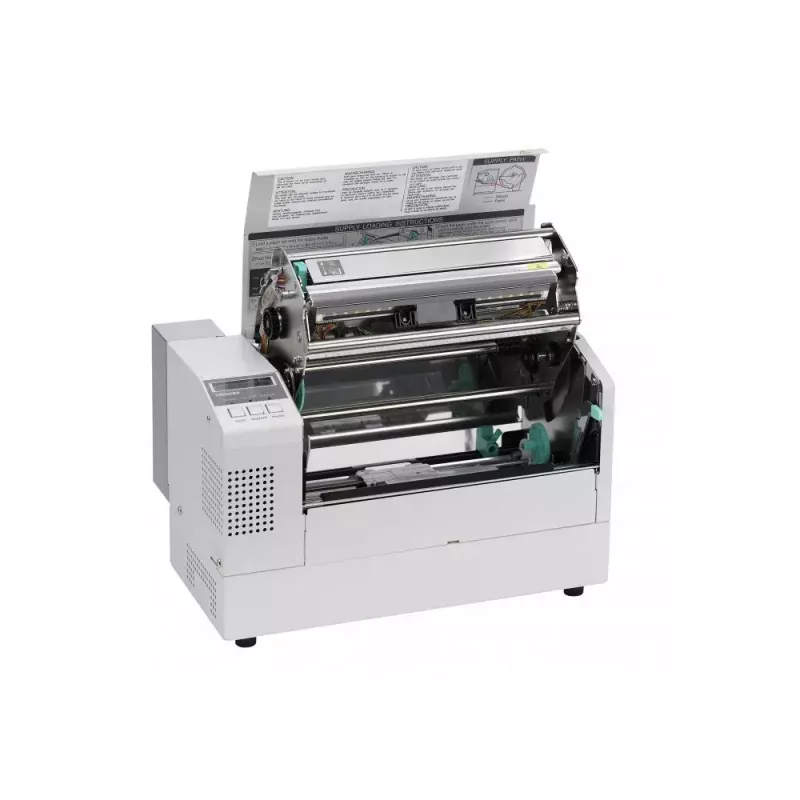 Sildiprinter Toshiba B-852 otse termo- ja termoülekandega