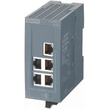 Siemens 6GK5005-0BA00-1AB2 võrgukommutaator