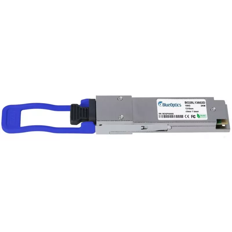 QSFP transiiver Module BlueOptics QSFP-100G-CWDM4-IT-BO 100G 100000 Mbit/s